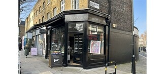 Plus de détails pour 40 Cross St, Londres - Local commercial à louer