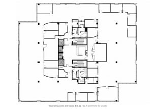 495 March Rd, Ottawa, ON à louer Plan d’étage– Image 1 sur 1