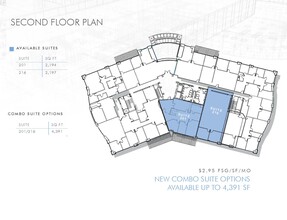 26650 The Old Rd, Valencia, CA à louer Plan d’étage– Image 2 sur 7