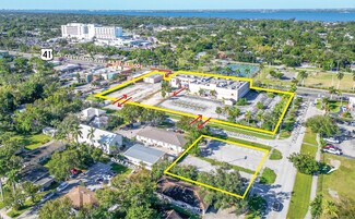 Plus de détails pour 2531 S Cleveland Ave, Fort Myers, FL - Bureau à vendre