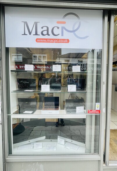 347 North End Rd, Londres à louer - Photo de l’immeuble – Image 3 sur 8