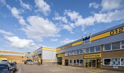 Storage King, Unit 2 Caxton Rd, Bedford à louer Photo de l’immeuble– Image 1 sur 4