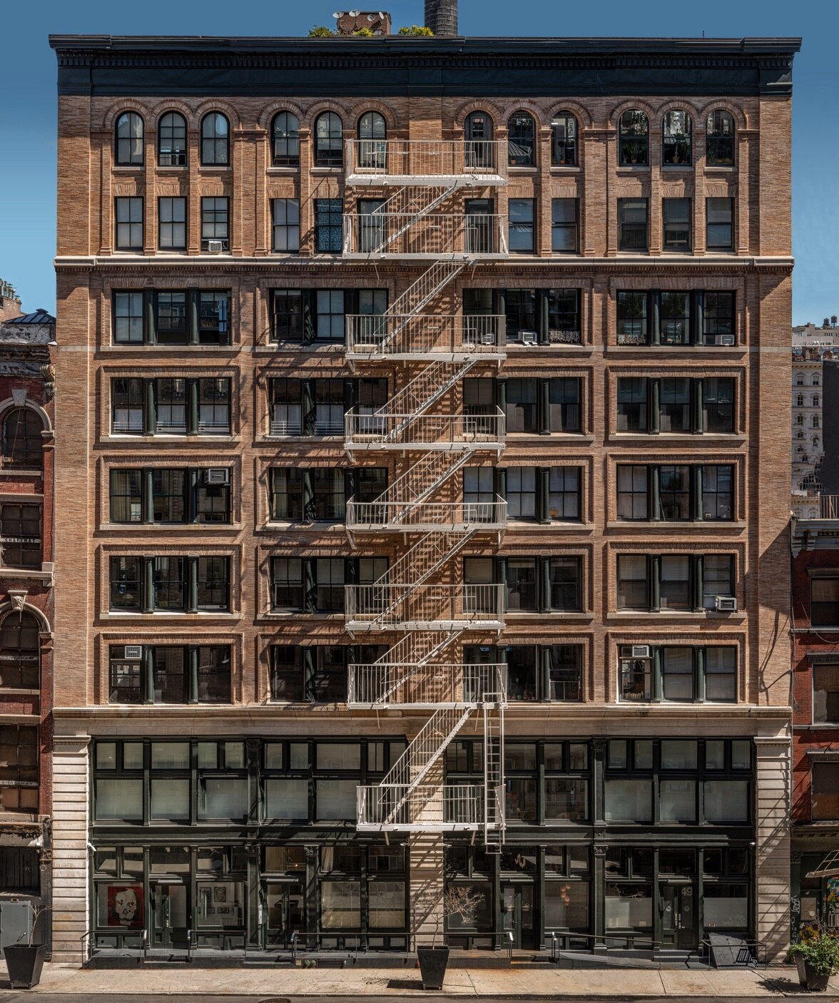 45 Lispenard St, New York, NY à vendre Photo de l’immeuble– Image 1 sur 3