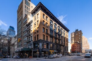 Plus de détails pour 66 W Broadway, New York, NY - Local commercial à louer