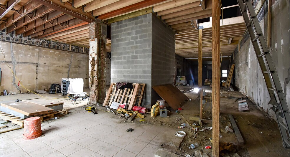 1721 Wisconsin Ave NW, Washington, DC à louer - Photo intérieure – Image 3 sur 8