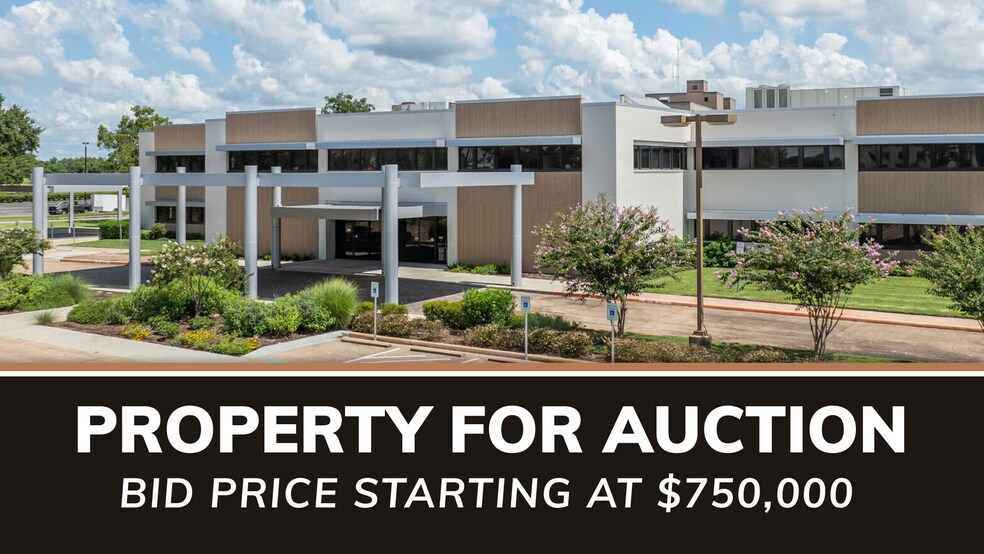 2100 Regional Medical Dr, Wharton, TX à vendre - Photo de l’immeuble – Image 1 sur 23