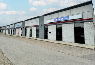 Plus de détails pour 5305-5315 97th St NW, Edmonton, AB - Industriel/Logistique à vendre
