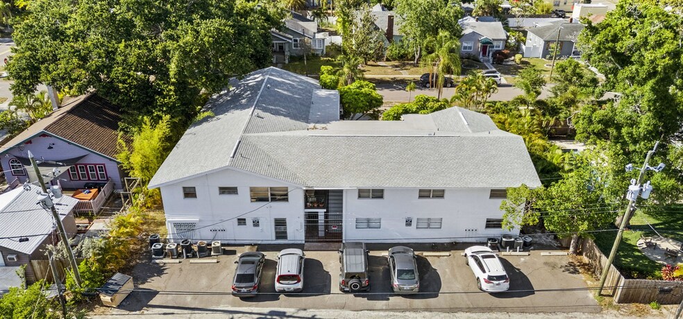 3036 6th Ave N, Saint Petersburg, FL à vendre - Photo de l’immeuble – Image 2 sur 16