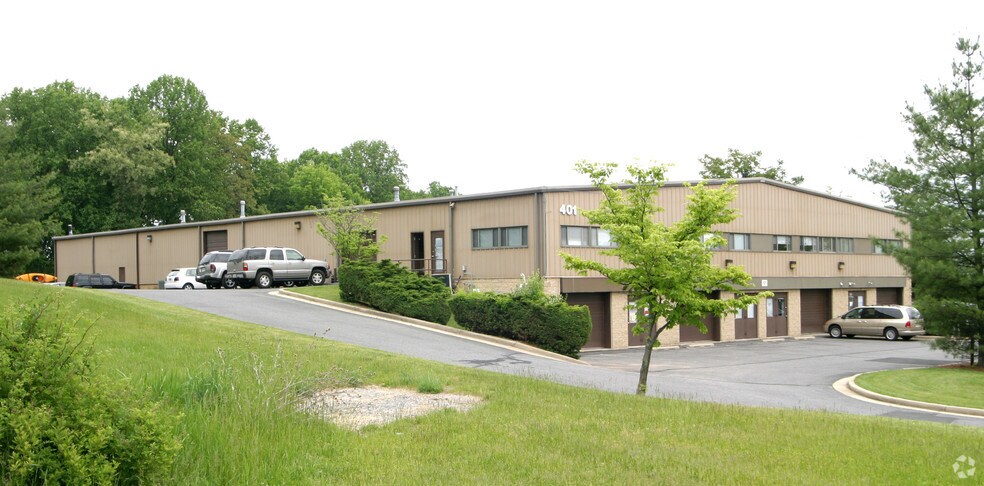 401 Center St, Mount Airy, MD à vendre - Photo de l’immeuble – Image 2 sur 5