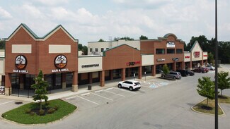 Plus de détails pour 12410-12492 LaGrange Rd, Louisville, KY - Local commercial à louer