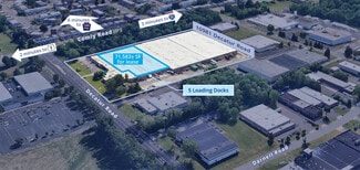 Plus de détails pour 10981 Decatur Rd, Philadelphia, PA - Industriel/Logistique à louer