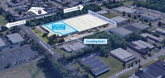 Plus de détails pour 10981 Decatur Rd, Philadelphia, PA - Industriel/Logistique à louer