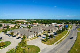 3120 Hudson Crossing, McKinney, TX - VUE AÉRIENNE  vue de carte