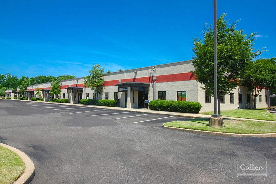 2715 Kirby Rd, Memphis, TN à louer - Photo de l’immeuble – Image 2 sur 6
