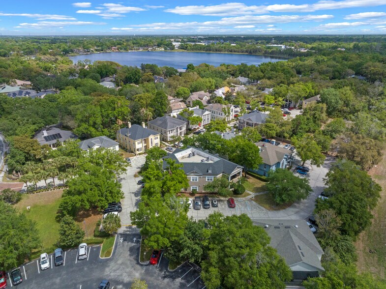 167 Lookout Pl, Maitland, FL à louer - Aérien – Image 3 sur 24