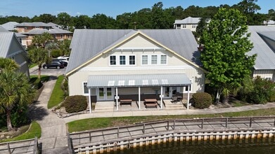 277 Willbrook Blvd, Pawleys Island, SC - VUE AÉRIENNE  vue de carte