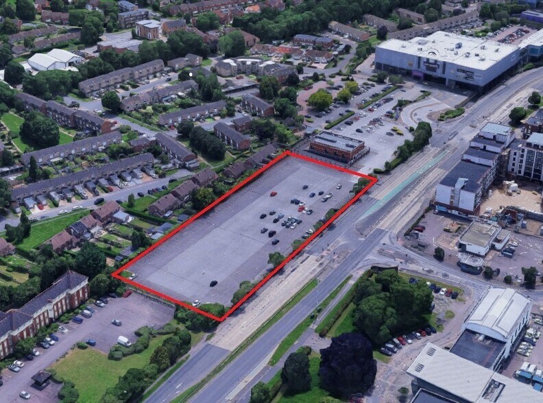 100 Comet Way, Hatfield à louer - Photo principale – Image 3 sur 5
