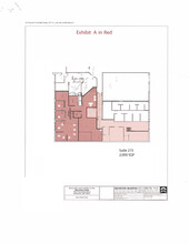 7301-7311 MacArthur Blvd, Bethesda, MD à louer Plan d’étage– Image 1 sur 1