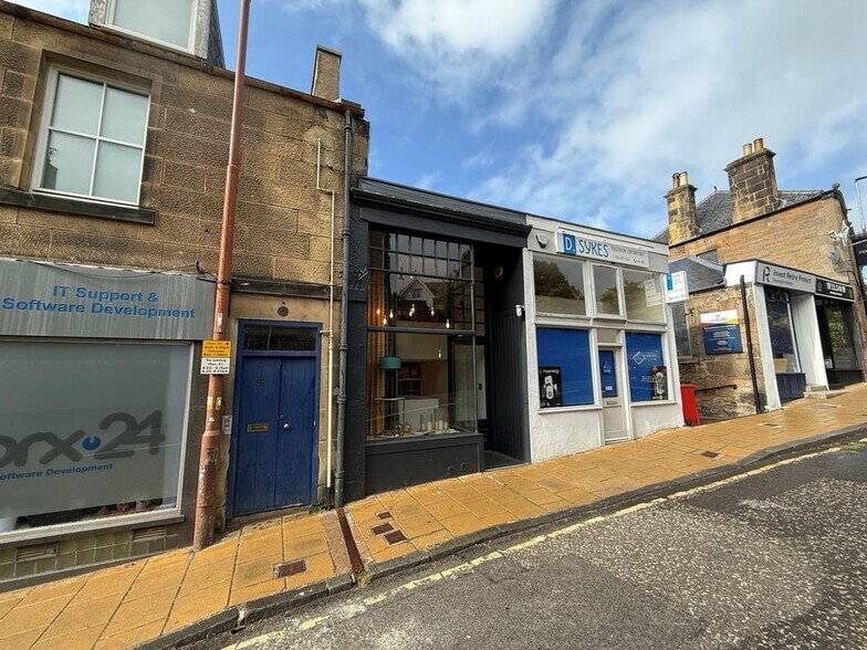 26 Bridge St, Edinburgh à louer - Photo de l’immeuble – Image 2 sur 13