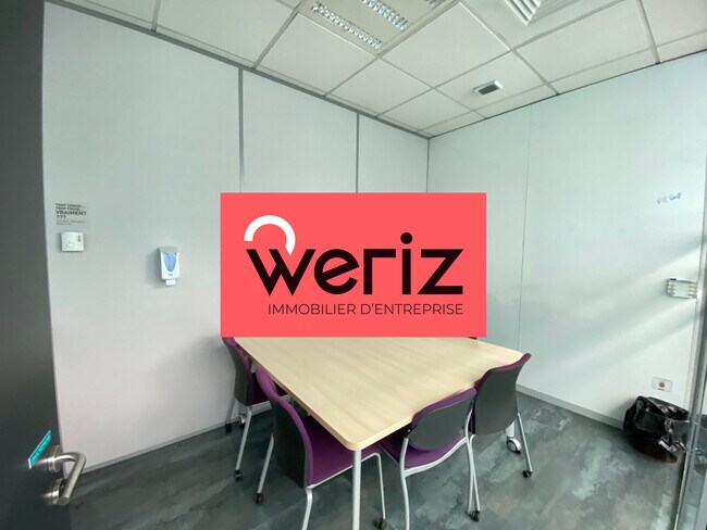 Plus de détails pour Bureau à louer