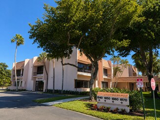 Plus de détails pour 1860 Forest Hill Blvd, West Palm Beach, FL - Bureau à louer
