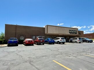 Plus de détails pour 1605 W 2100, Salt Lake City, UT - Industriel/Logistique à vendre