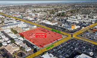 Plus de détails pour 4705 Glendale Avenue, Glendale, AZ - Terrain à louer
