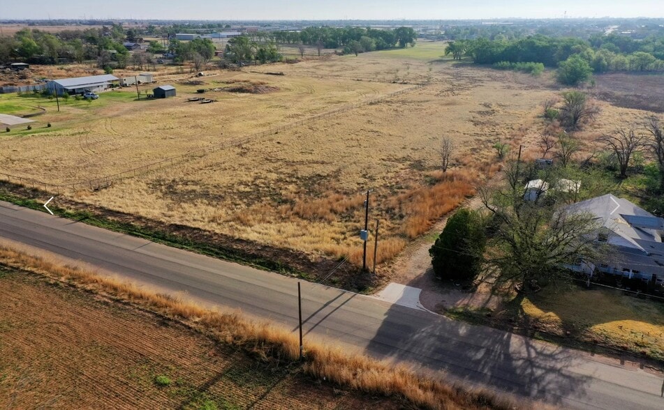 2111 Wausau Ave, Lubbock, TX à vendre - Aérien – Image 3 sur 8