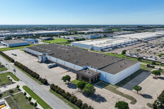 1201 John Burgess Dr, Fort Worth, TX - VUE AÉRIENNE  vue de carte