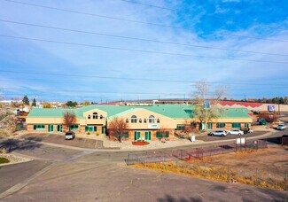 Plus de détails pour 4719 S Santa Fe Cir, Englewood, CO - Local d'activités, Industriel/Logistique à louer