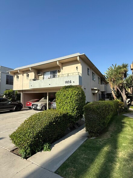 1036 S Wooster St, Los Angeles, CA à vendre - Photo de l’immeuble – Image 2 sur 3