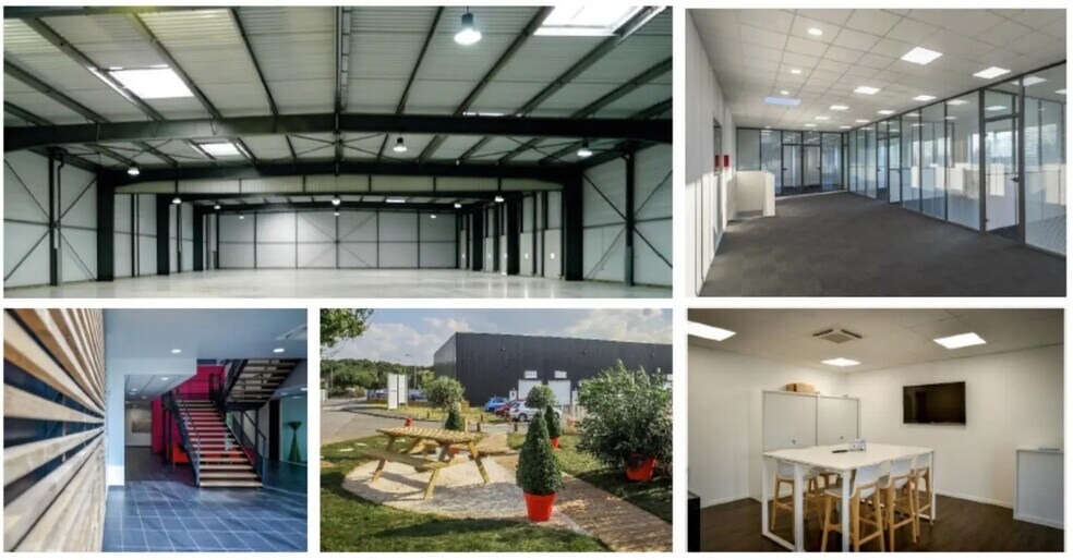 Local d'activités dans Wattrelos à vendre - Photo de l’immeuble – Image 3 sur 13