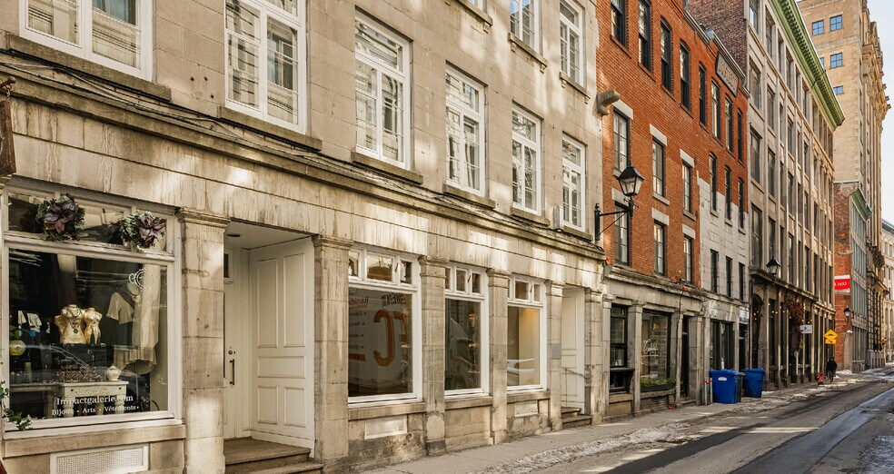 364 Rue Saint-Paul O, Montréal, QC à vendre - Photo de l’immeuble – Image 2 sur 8