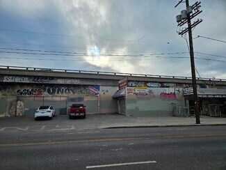 Plus de détails pour 590 E 16th St, Los Angeles, CA - Industriel/Logistique à louer