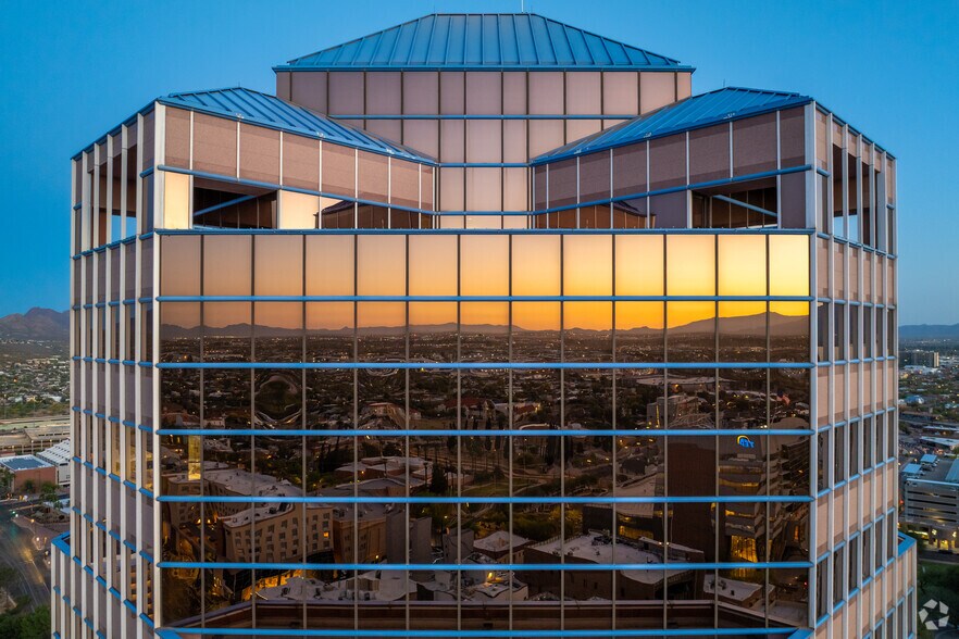 1 S Church Ave, Tucson, AZ à louer - Photo de l’immeuble – Image 1 sur 7