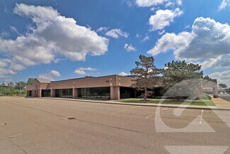 Plus de détails pour 555 Republic Dr, Allen Park, MI - Local d’activités à vendre