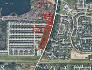 Plus de détails pour 0 CE King Pkwy, Houston, TX - Terrain à vendre