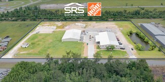 Plus de détails pour 6054-6072 Candice Ln, Lake Charles, LA - Industriel/Logistique à vendre