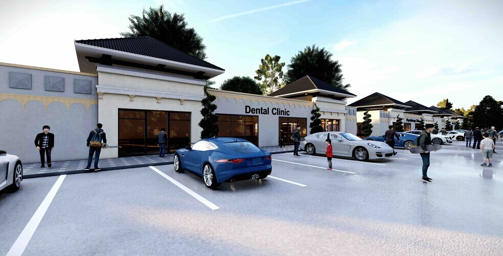 11750 State Highway 121 Access Road, Frisco, TX à louer - Photo de l’immeuble – Image 2 sur 6