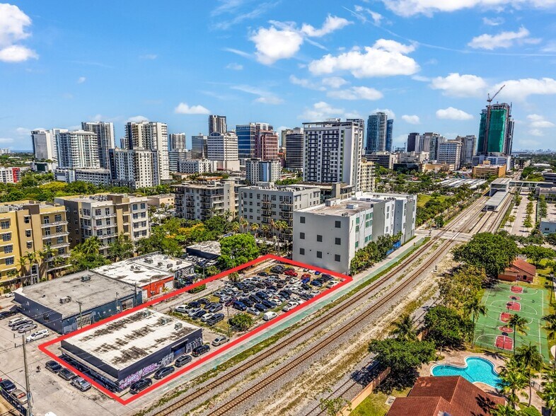 430 NW Flagler Ave, Fort Lauderdale, FL à vendre - Photo principale – Image 1 sur 16