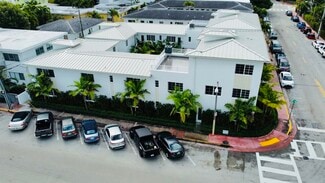 Plus de détails pour 8035-8045 Abbott Ave, Miami Beach, FL - Logement à vendre