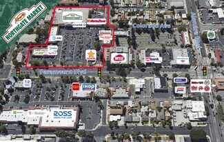 Plus de détails pour 16229-16289 Paramount Blvd, Paramount, CA - Local commercial à louer