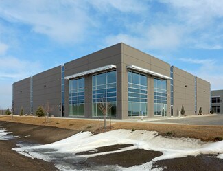 Plus de détails pour 3498 63rd Ave, Leduc, AB - Bureau, Industriel/Logistique à louer