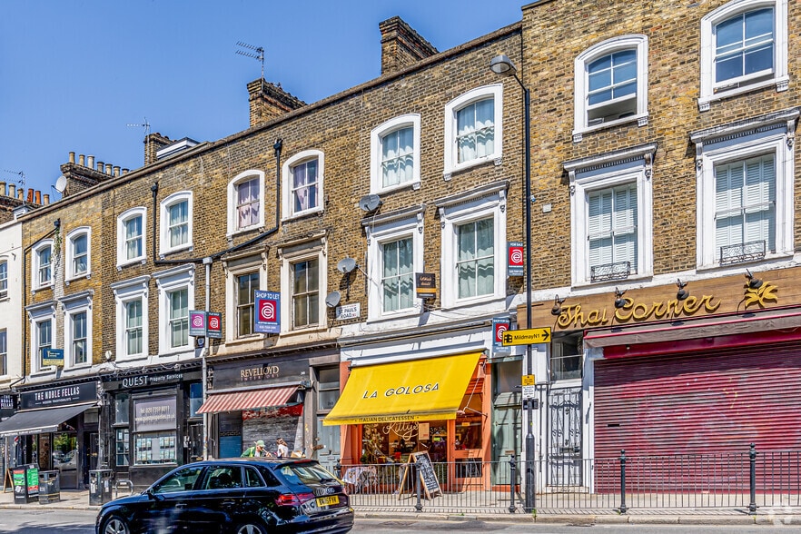 240 St Pauls Rd, Londres à louer - Photo principale – Image 1 sur 2