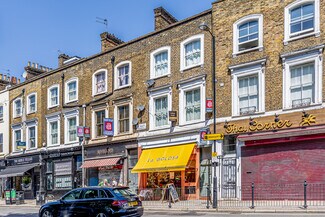 Plus de détails pour 240 St Pauls Rd, Londres - Local commercial à louer