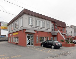 Plus de détails pour 2b Rosemount Ave, Toronto, ON - Industriel/Logistique à louer