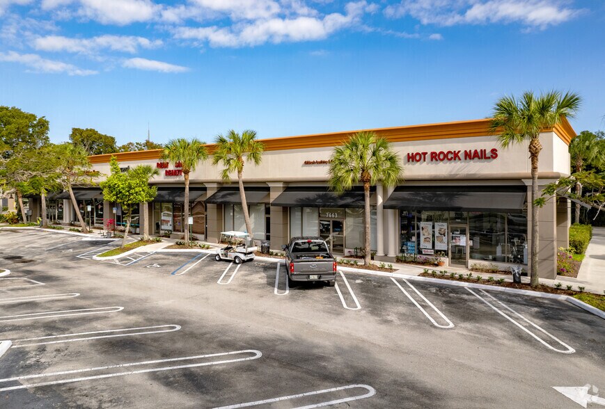 7355-7605 W Sample Rd, Coral Springs, FL à louer - Photo principale – Image 1 sur 14