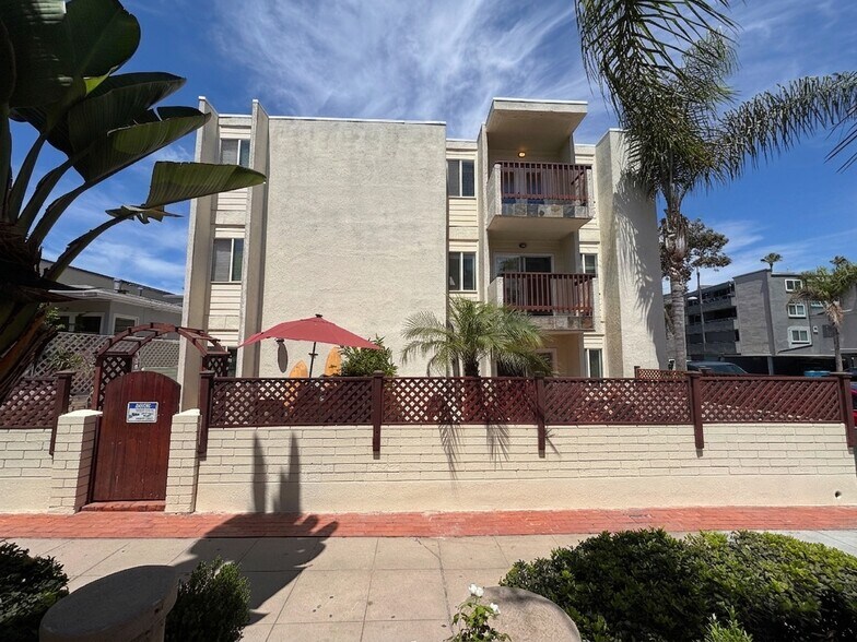 2954-2958 Mission Blvd, San Diego, CA à vendre - Photo de l’immeuble – Image 2 sur 22