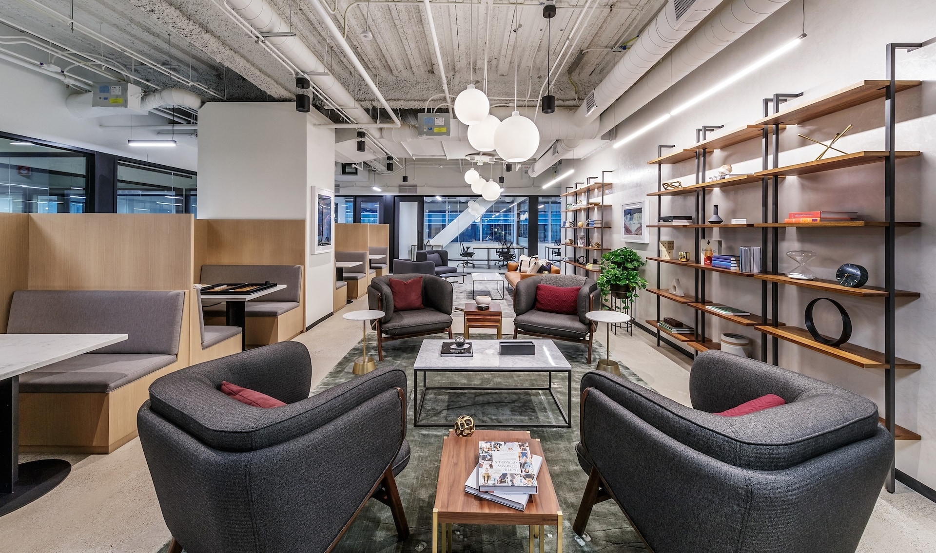 500 W Madison St, Chicago, IL à louer Photo intérieure– Image 1 sur 1