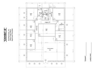 Plus de détails pour 8005 Bagby Rd, Hewitt, TX - Bureau à louer